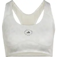 Adidas By Stella Mccartney Soutien-gorge de sport 'PrimeLiftImpact' gris clair / noir / blanc