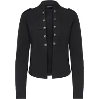 ONLY Blazer 'ONLANETTE' noir