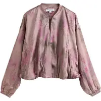 Next Veste mi-saison gris / violet / mauve