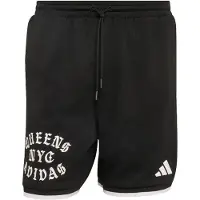 Adidas Pantalon de sport 'Marvel Spider-Man' noir / blanc