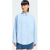 Adidas Chemisier bleu clair