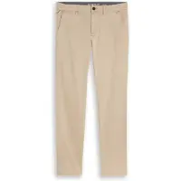 Tom Tailor Pantalon chino 'SIMON' beige