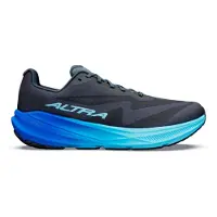 Altra - Chaussures de running - M Experience Flow 3 Black/Black/Bluefish - Taille 44 - Noir
