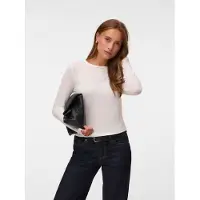 Vero Moda T-shirt 'VMADA' blanc