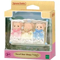 Sylvanian Families 5866, 3 ans, Garçon/Fille, 38 mm, 40 g, Multicolore
