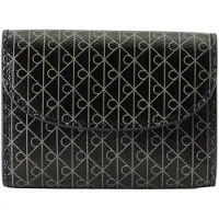 Calvin Klein Porte-monnaies beige / noir