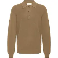 Casual Friday Pull-over 'Milano' sépia