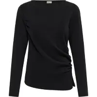 My Essential Wardrobe Chemisier 'MWHelle' noir