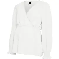 Vero moda Maternity Chemisier blanc