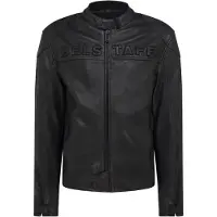 Belstaff Blouson en cuir moto Stour, taille XS