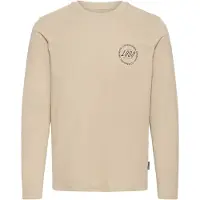 Blend T-Shirt 'BHKIARAN' crème / noir