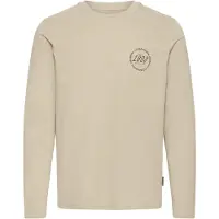 Blend T-Shirt 'BHKIARAN' crème / noir