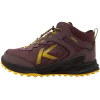 Keen Boots 'ZIONIC' jaune / baie