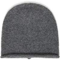 Ichi Bonnet 'IAGRY' gris foncé