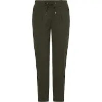 B.young Pantalon à pince ' Rizetta ' vert foncé