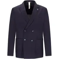 Distretto12 Veste de costume 'Sequoia' marine