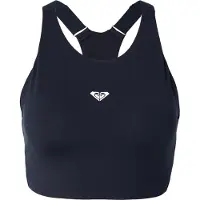 Roxy Soutien-gorge de sport 'Heart Into It' noir