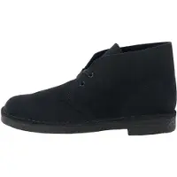 Clarks Originals Chukka Boots noir