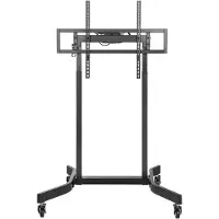 Equip 650632 support pour téléviseur 2,54 m (100") Noir