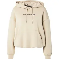 Armani Exchange Sweat-shirt beige / bleu