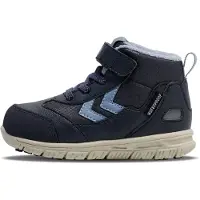 Hummel Bottes bleu marine / bleu clair