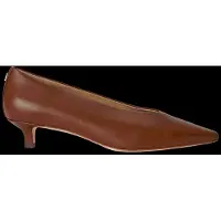 Ralph Lauren Escarpins 'FRNCSA' marron