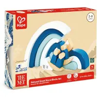 Hape The Met : Kit de construction "La Grande Vague"