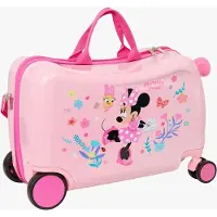 Disney Valise à Roulettes Minnie Mouse 25l 44x21x27 Cm