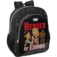 Safta Masters Of The Universe 15l Backpack Noir Enfants