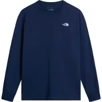 The North Face T-Shirt 'EVOLUTION SIMPLE DOME' bleu marine
