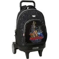 Safta Sac à Dos à Roulettes Masters Of The Universe 33l