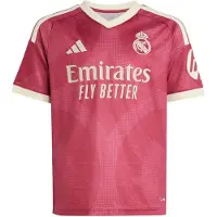 Adidas T-Shirt fonctionnel 'Real Madrid 26/27' crème / rose / magenta