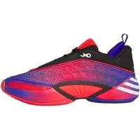 Adidas Chaussure de sport 'Don Issue 8' violet / bleu violet / rose / noir