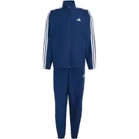 Adidas 3-stripes Woven Tracksuit Homme - Survêtements, Bleu - Taille XXL - Poly Mesh