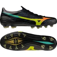 Mizuno α Iii Japan Football Boots Noir EU 44