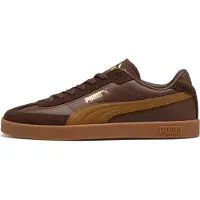 Puma Baskets basses 'Club II Era' marron