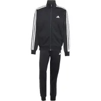 Adidas Survêtement noir / blanc