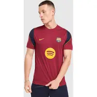 Nike FC Barcelona Strike Shirt - Rouge, Rouge
