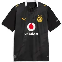 Puma T-shirt à Manches Courtes Loin Bvb Borussia Dortmund Replica