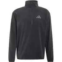 Adidas Pull-over de sport 'Multi Essentials' gris / noir