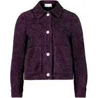 Cartoon Blazer bordeaux