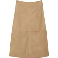 Comma Jupe beige