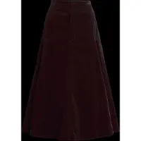 Ralph Lauren Jupe lie de vin