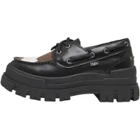 Buffalo Mocassin 'Aspha' beige / marron / noir