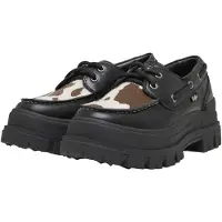 Buffalo Mocassin 'Aspha' beige / marron / noir