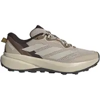 Adidas Chaussure de course 'Tracefinder Plus' beige / umbra / gris / anthracite