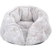 Brekz Alpine panier gris clair pour chat