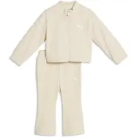 Puma Survêtement 'Essentials' beige