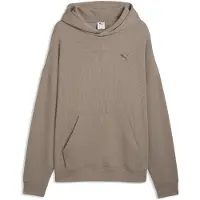 Puma Pull-over de sport 'Essentials' greige