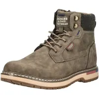 Dockers by Gerli Bottes à lacets kaki